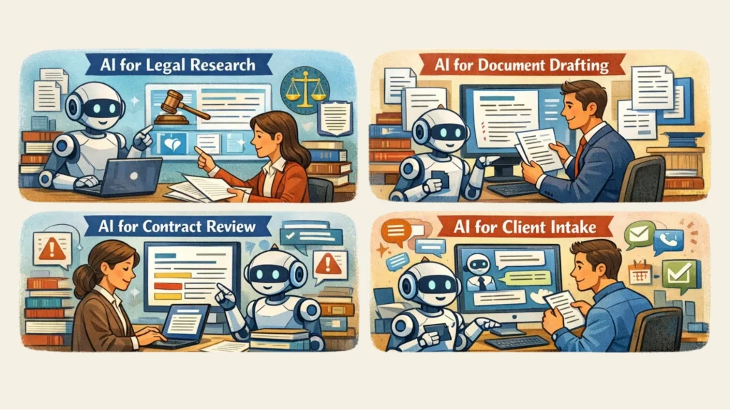 key-use-cases-of-ai-for-law-firms