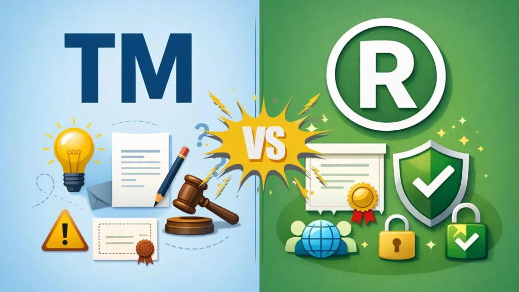 trademark-vs-registered-trademark