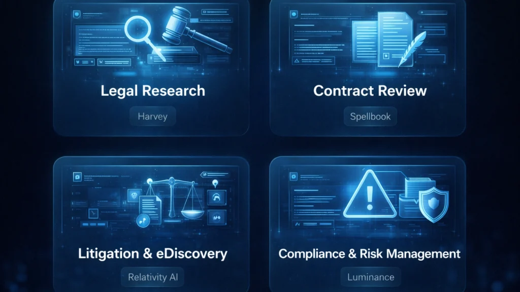 best-ai-tools-for-law-firms-by-use-case