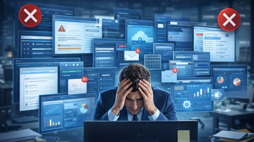 challenges-of-using-multiple-ai-tools-in-law-firms