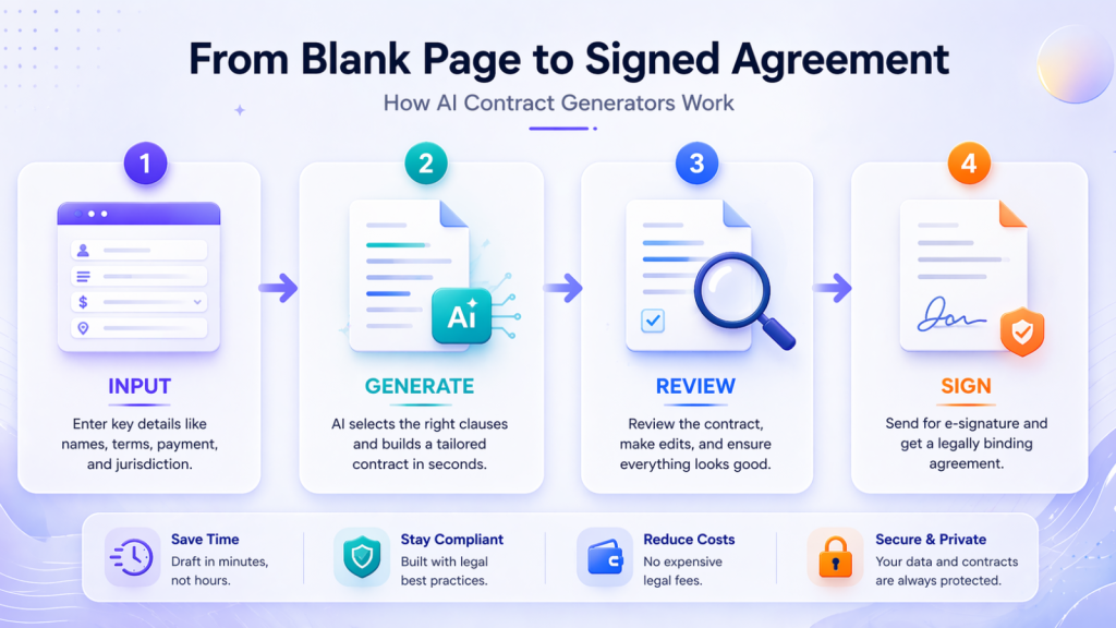 how-ai-contract-generators-actually-work