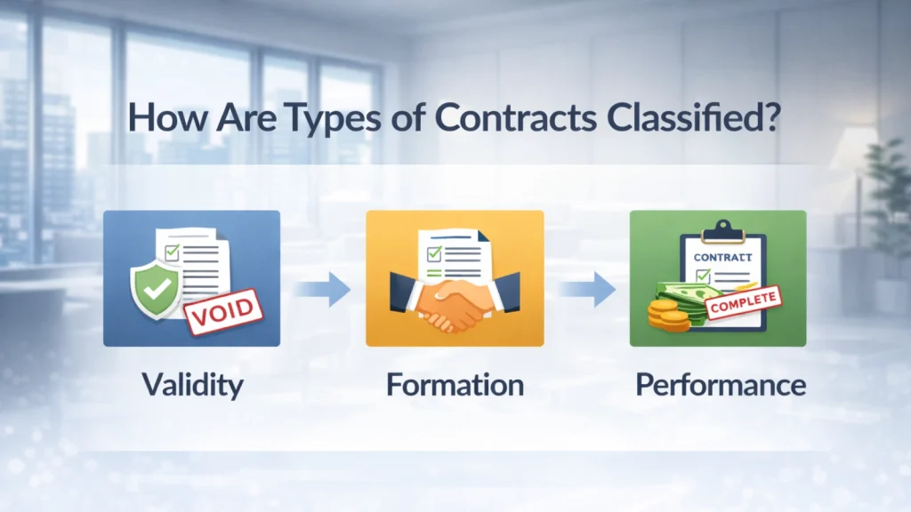 how-are-types-of-contracts-classified