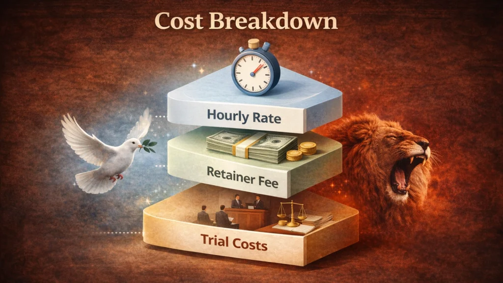how-much-does-a-divorce-lawyer-cost