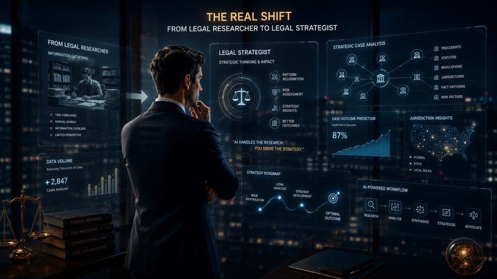 The Real Shift: From Legal Researcher to Legal Strategist the-real-shift-from-legal-researcher-to-legal-strategist