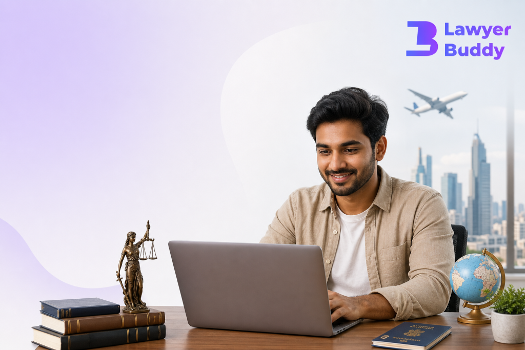 How to Get AI Legal Advice in Hindi and Tamil as an NRI