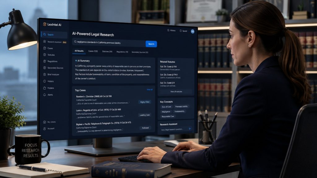 1. Dramatically Faster Legal Research legal-technology-guide