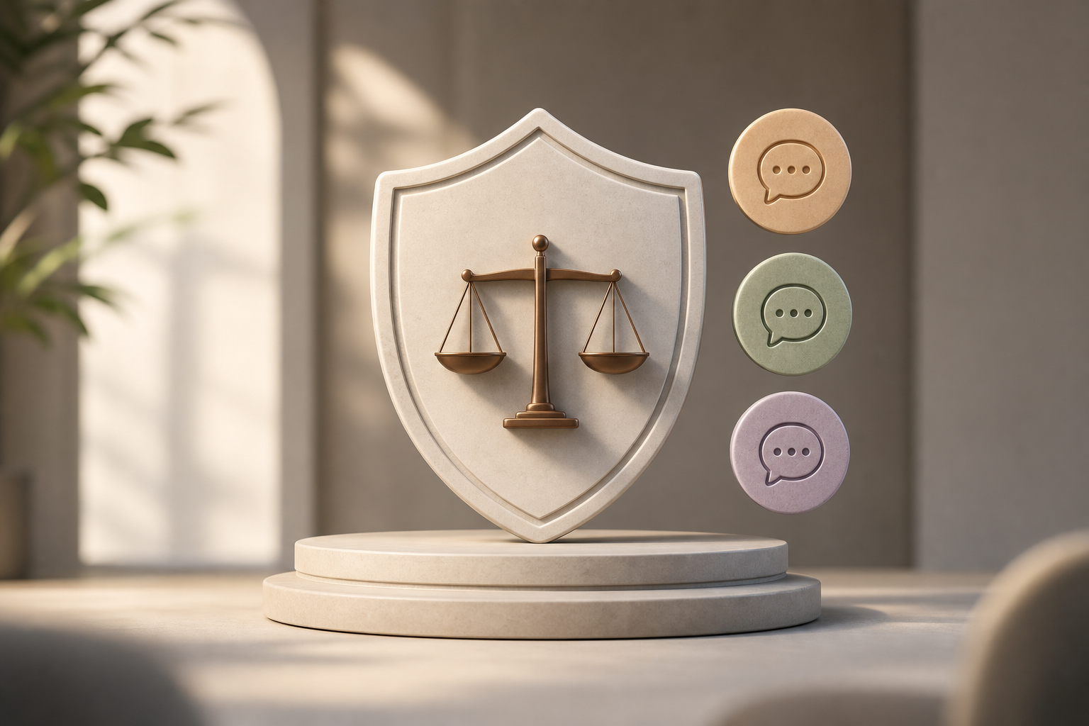 summary infographic of escrow, verification, and language support