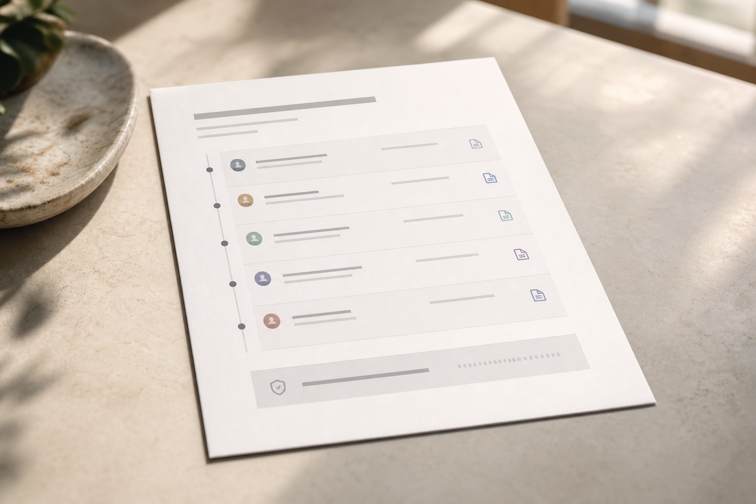 Exported audit trail sample