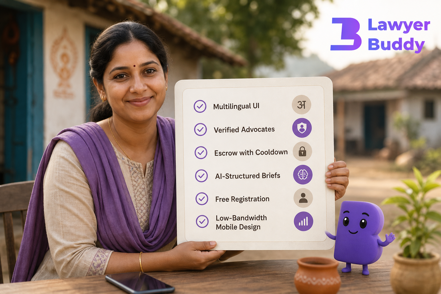 checklist of non-negotiables for rural legal marketplace