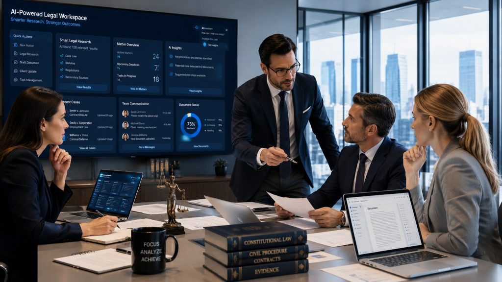 Legal Technology Is Becoming the New Standard legal-technology-guide