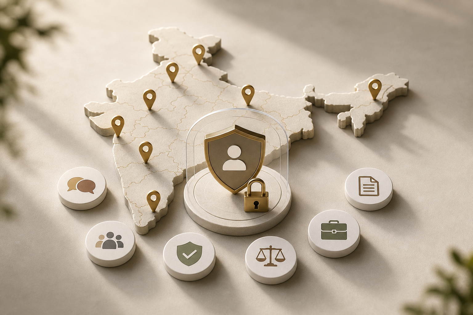 NRI legal summary infographic