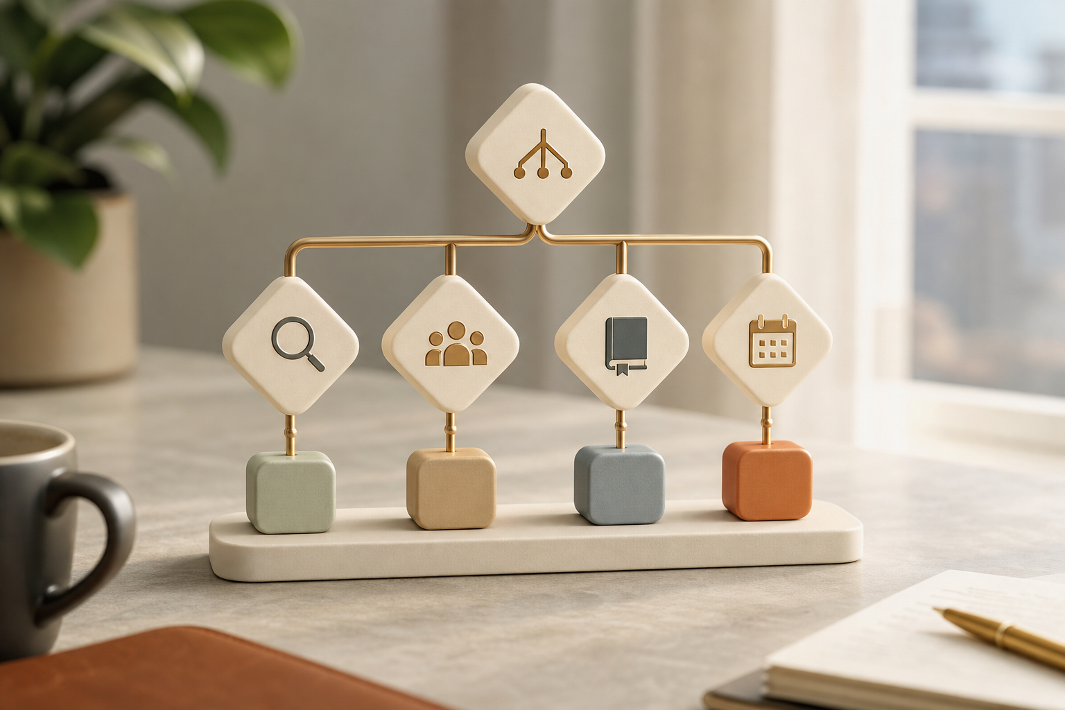 Edge cases in escrow-based legal hiring