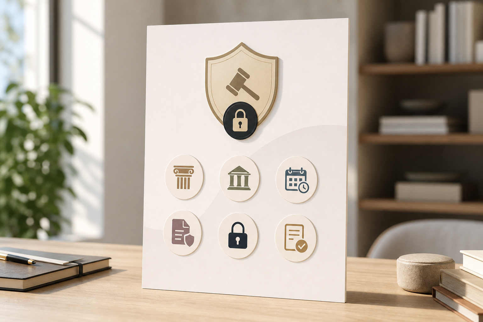 Compliance checklist for small business escrow hiring