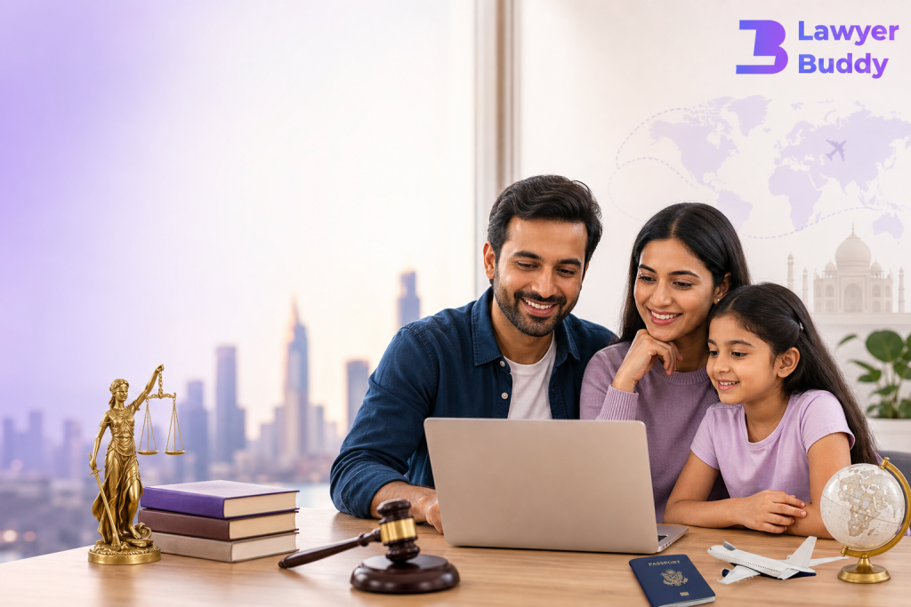 Best AI Legal Advice in Hindi & Tamil for NRIs in 2026