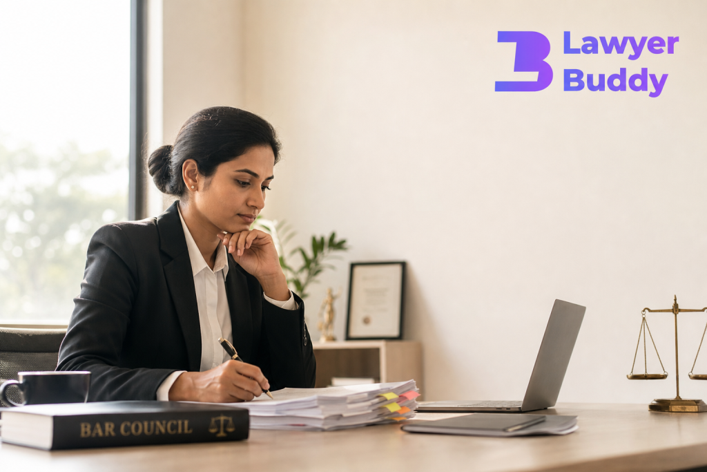 LawyerBuddy vs Clio for Bar Council Advocates: Which Is Better for AI Legal Document Review?
