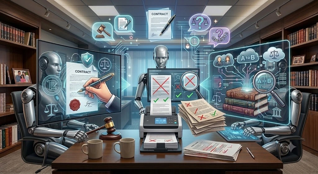 Ai chatbots are helpful in many situations and make legal matters easy.