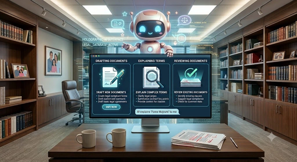 lawyerbuddy is the go-to platform for solving legal matters