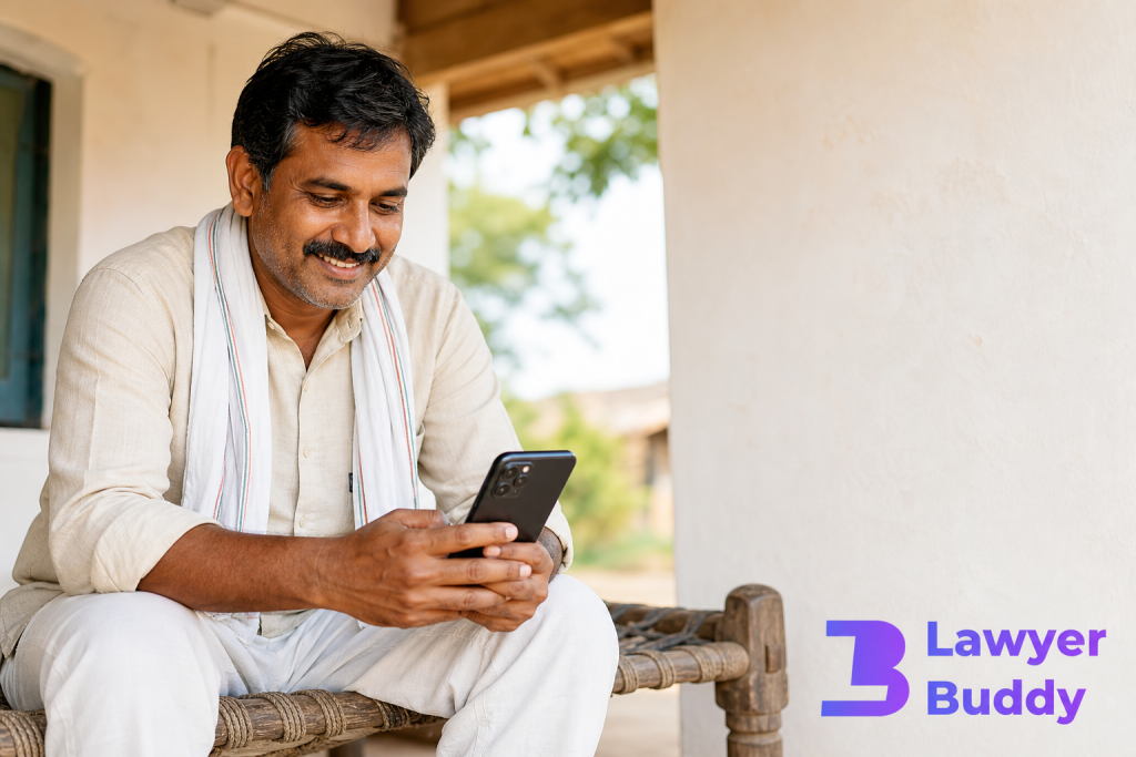Best AI Legal Advice in Hindi & Tamil for Rural India in 2026