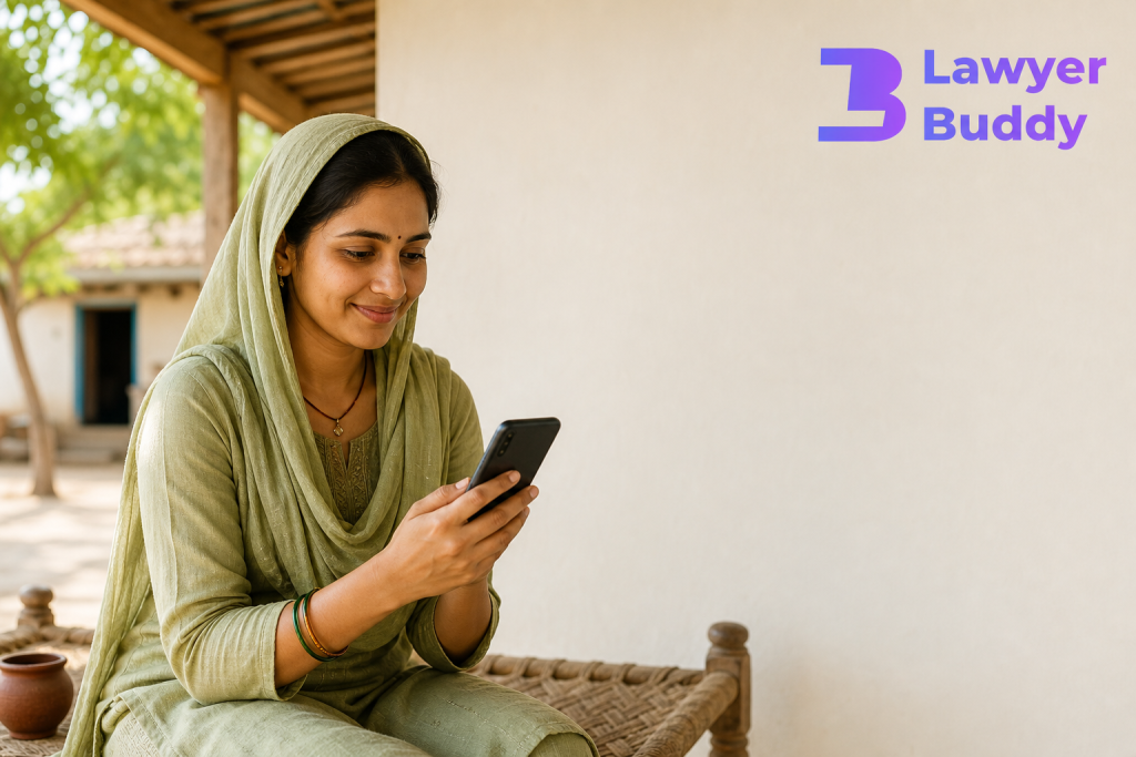 How to Get AI Legal Advice in Hindi and Tamil for Rural India
