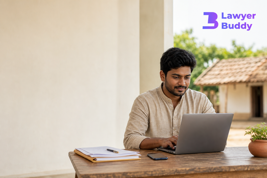 LawyerBuddy vs Vakilsearch for Rural India: Which Is Better for AI Legal Document Review?