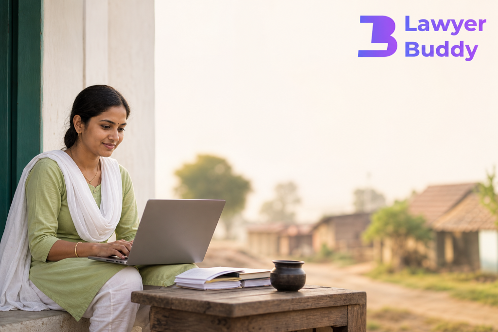 How to Use AI Legal Document Review in Rural India
