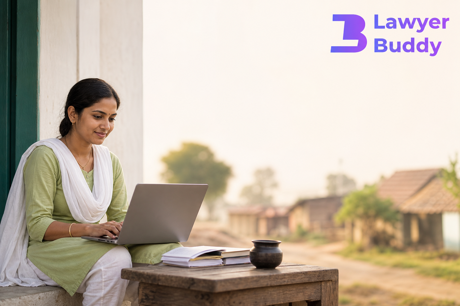 How to Use AI Legal Document Review in Rural India