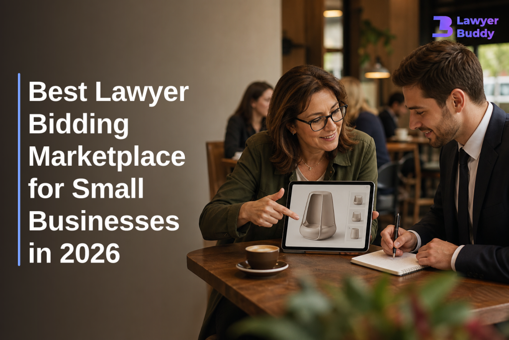 Best Lawyer Bidding Marketplace for Small Businesses in 2026