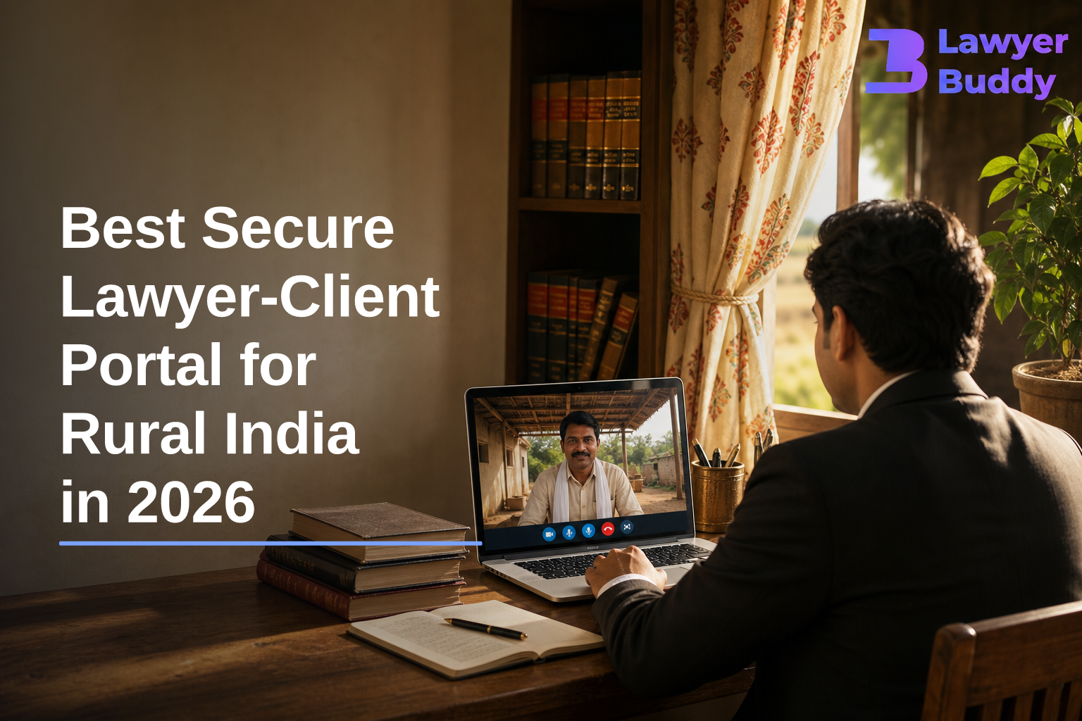 Best Secure Lawyer-Client Portal for Rural India in 2026