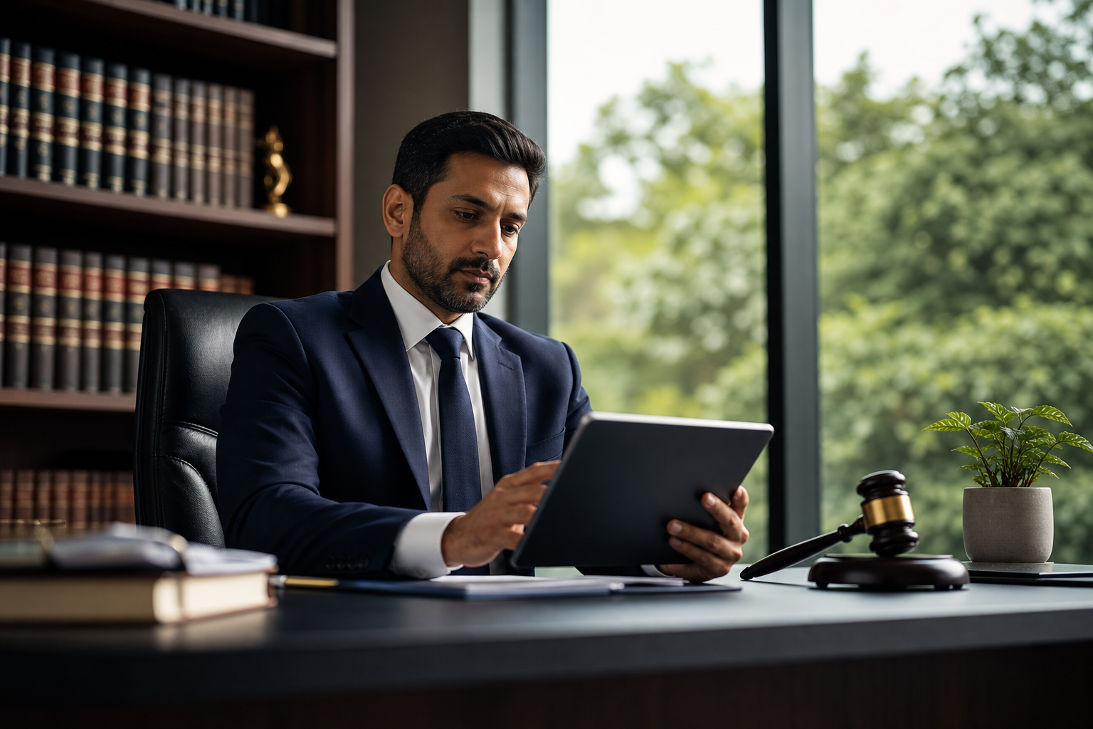 Escrow process timeline for NRI legal hiring