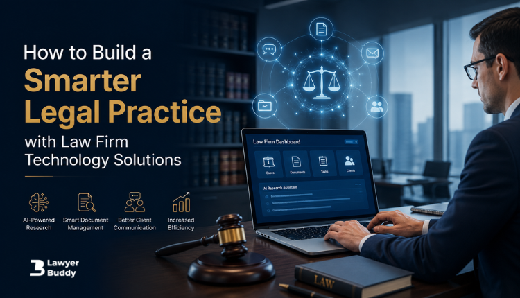 law firm technology