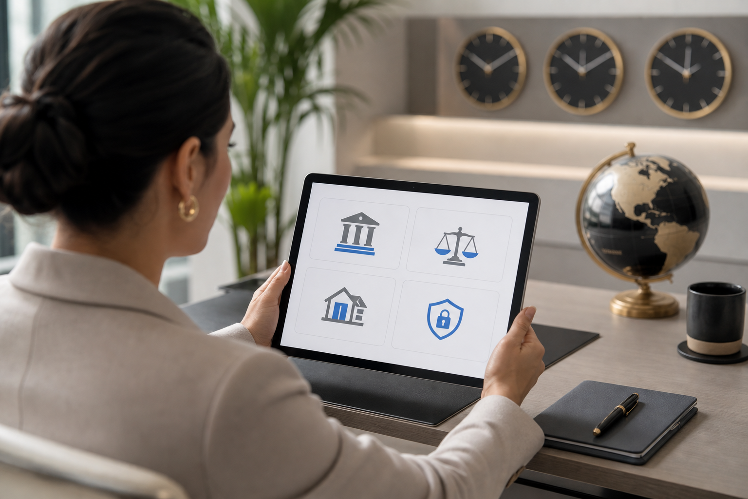 NRI legal tools overview